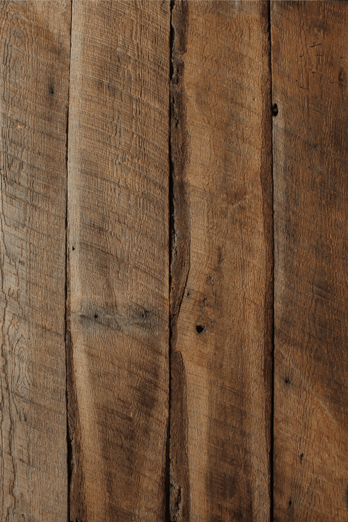 Bessie Bakes Dark Brown Wood Replicated Photography Backdrop 2 Feet Wide x 3 Feet Long 3 mm Thick