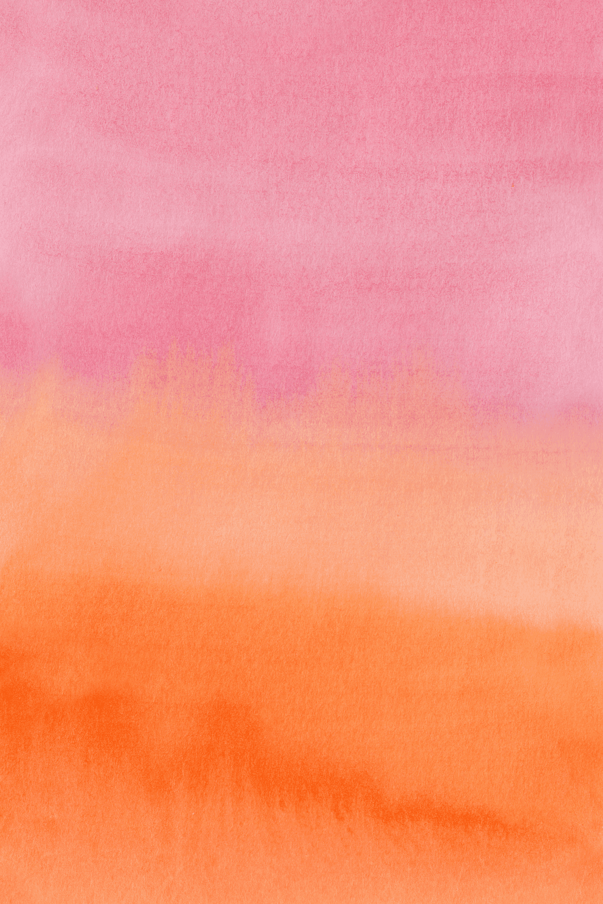 Bessie Bakes Pink Orange Ombre Replicated Photography Backdrop 2 Feet Wide x 3 Feet Long 3 mm Thick