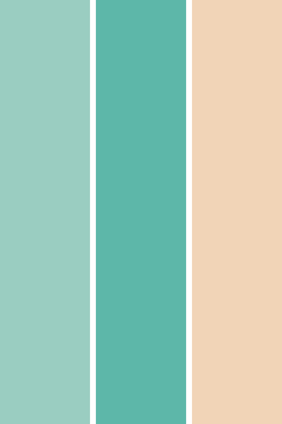 Capture the calming essence of the beach with the Sand & Sea 3-Pack from Bessie Bakes Backdrops. This collection includes three tranquil shades—Blue Lagoon (#9ACDC1), Light Aqua (#5DB7A9), and Sandy Tan (#F1D4B7)—designed to evoke the natural beauty of the shore. These soothing hues are ideal for adding a peaceful and serene background to your food photography, product shoots, or lifestyle imagery, allowing your subject to stand out with a refreshing coastal vibe.

Crafted from a thin, lightweight material, these backdrops are perfect for rolling up and storing, making them portable and easy to use. They are also moisture and stain-resistant, ensuring longevity and durability for repeated use in a variety of settings. Whether you’re styling a summer product or creating a tranquil flat lay, these versatile colors will bring a touch of the ocean to your compositions.