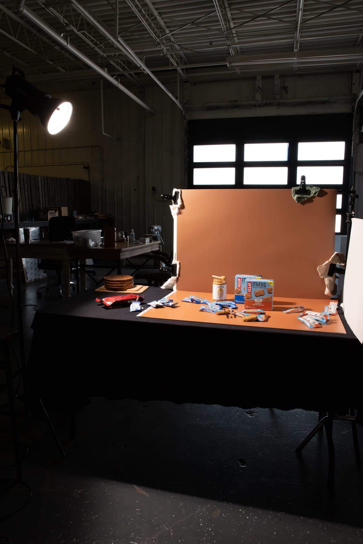 Bring warmth and earthy tones to your photos with the Clay & Brown Roll-Up Photography Backdrop Pack from Bessie Bakes Backdrops. Featuring three rich colors—Spiced Brown, Red Ochre, and Brown Sugar—this pack offers a blend of natural and rustic hues perfect for food styling, product photography, or lifestyle imagery. These solid color backdrops provide a sophisticated, organic look that elevates any scene.

Each backdrop is made from thin, lightweight material that’s easy to roll up and store. The moisture and stain-resistant surface ensures durability, making it ideal for both flat-lay and standing setups. Whether you’re capturing artisanal food shots or product displays, these backdrops add a refined touch to your compositions.