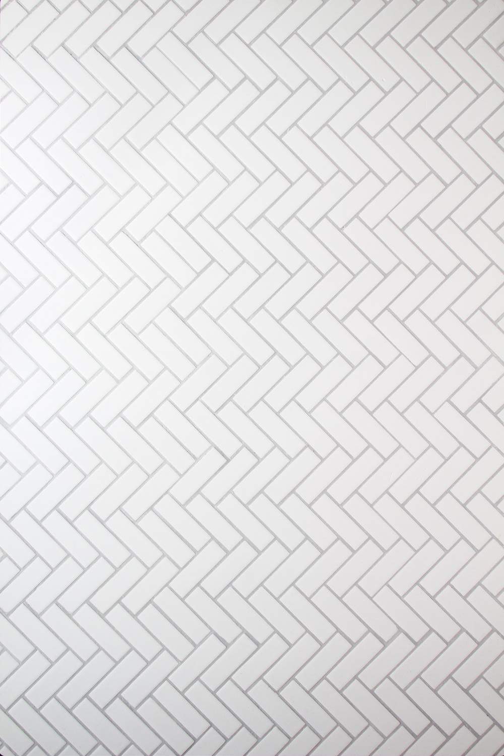 Bessie Bakes Chevron Tile Replicated Photography Backdrop 2 Feet Wide x 3 Feet Long 3 mm Thick