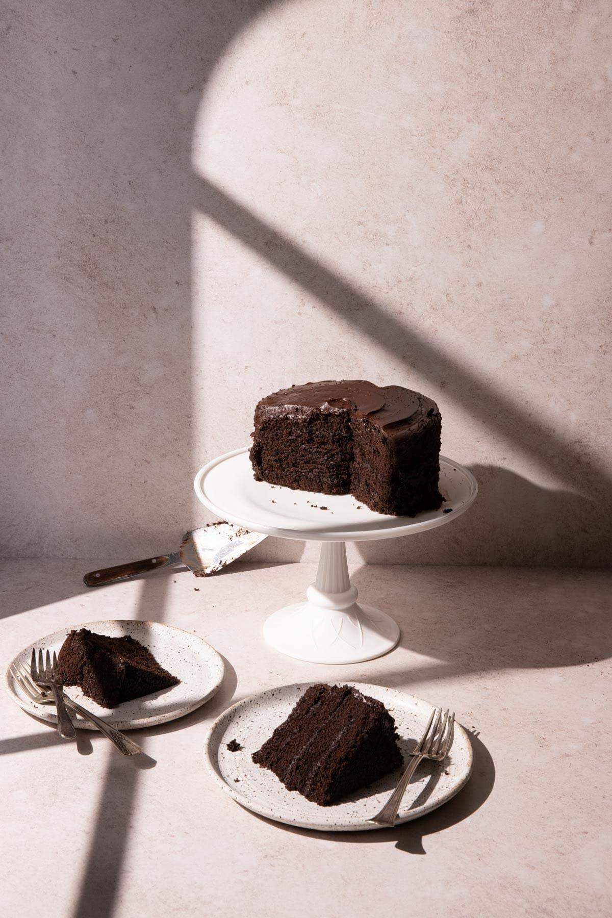 Bessie Bakes Subtle Espresso Replicated Photography Backdrop 2 Feet Wide x 3 Feet Long 3 mm Thick