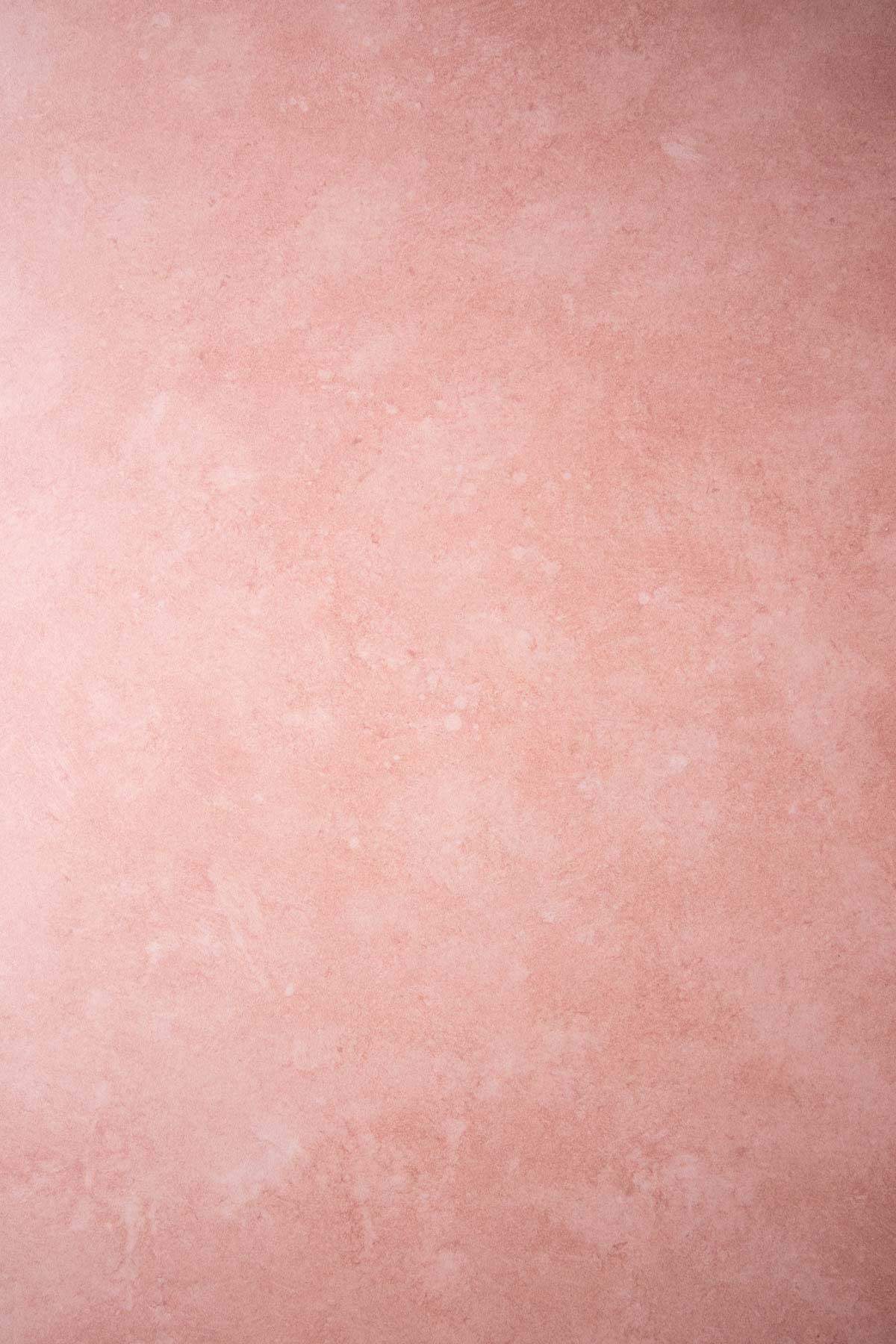 Bessie Bakes Two Pack Blush Plaster and Rose Gold Tile Replicated Photography Backdrop 2 Feet Wide x 3 Feet Long 3 mm Thick