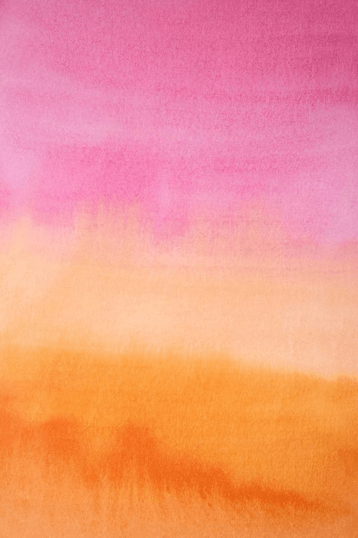 Bessie Bakes 2 Pack Pink Orange Ombre and Subtle Pastel Replicated Photography Backdrop 2 Feet Wide x 3 Feet Long 3 mm Thick