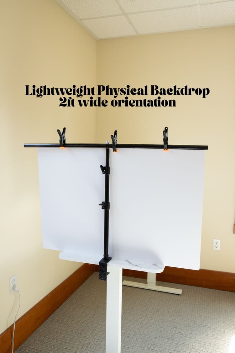 Backdrop Stand - alternate view 1