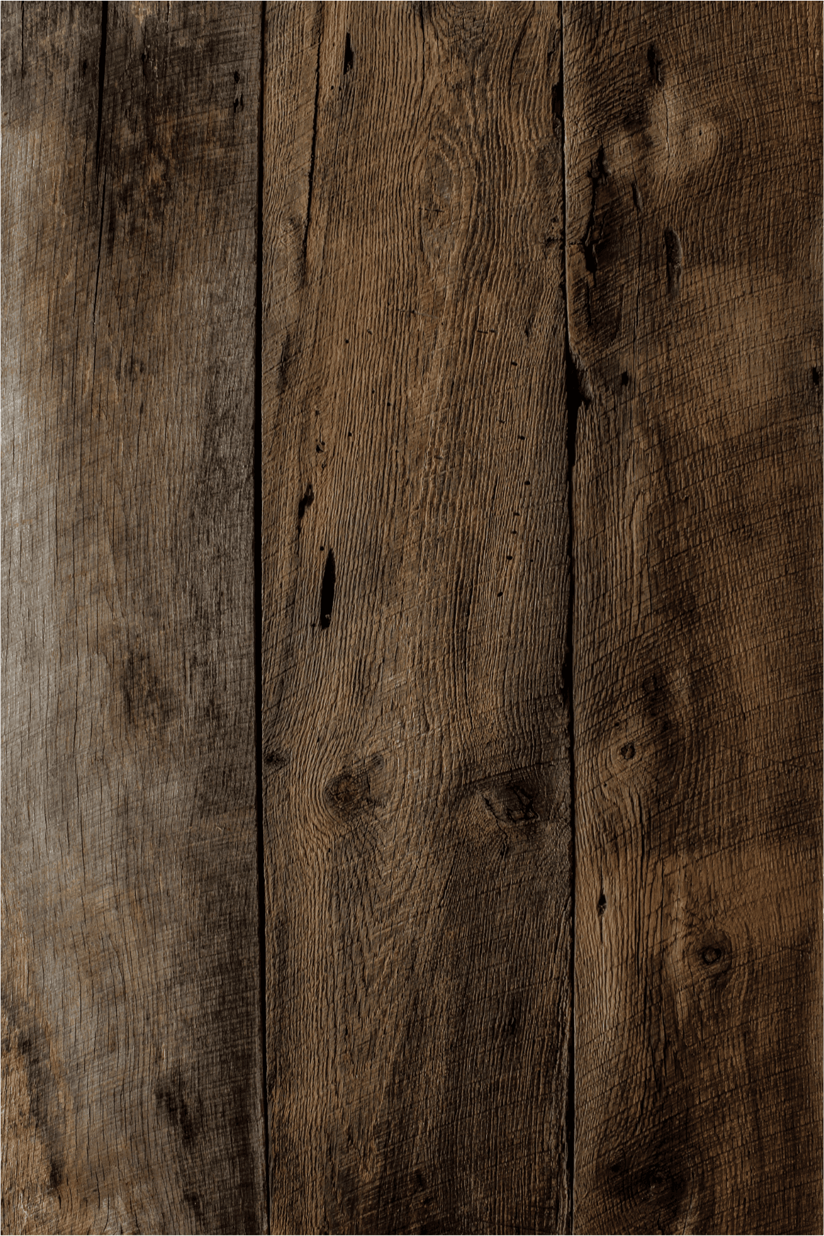 Bessie Bakes Deep Mocha Brown Wood Replicated Photography Backdrop 2 Feet Wide x 3 Feet Long 3 mm Thick