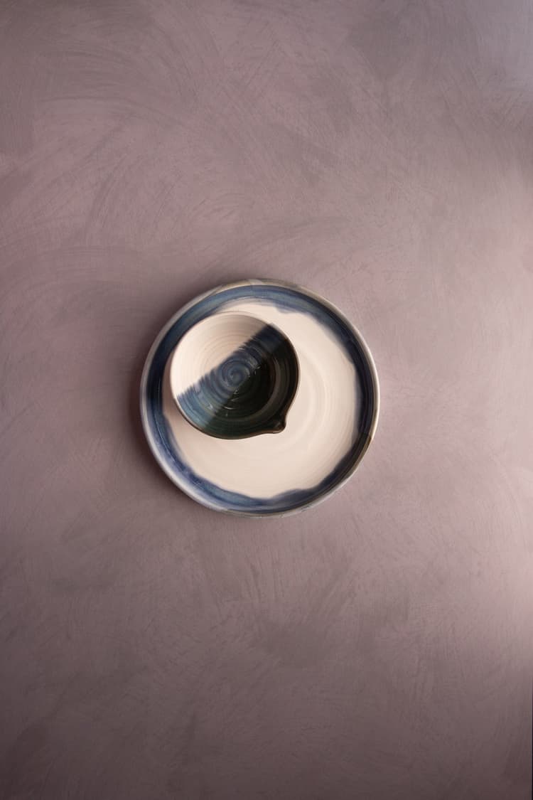 Concrete 4-Pack - roll-up photography backdrop (24x36) - alternate view 2
