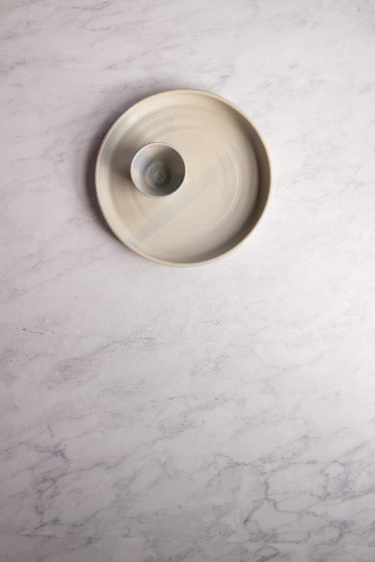 Marble 4-Pack - roll-up photography backdrop (24x36) - alternate view 3