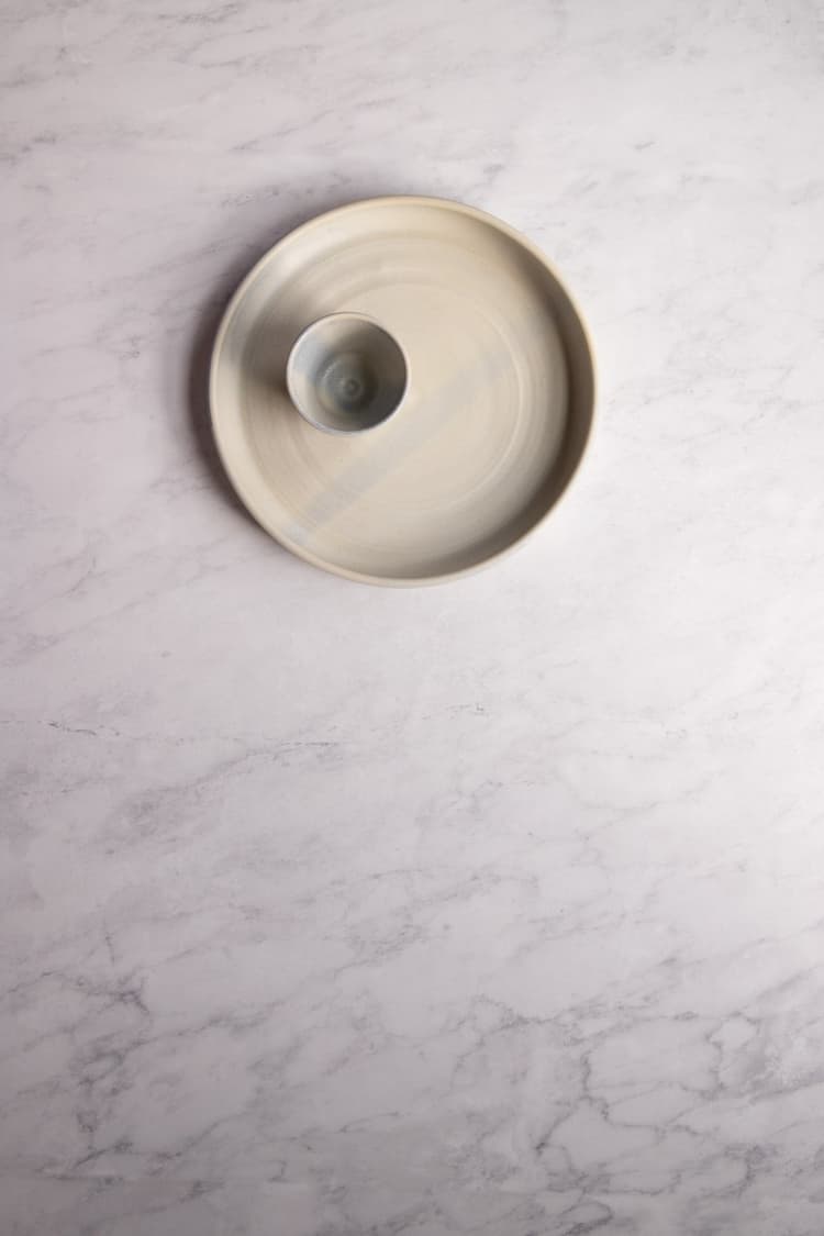 Marble 4-Pack - roll-up photography backdrop (24x36) - alternate view 3