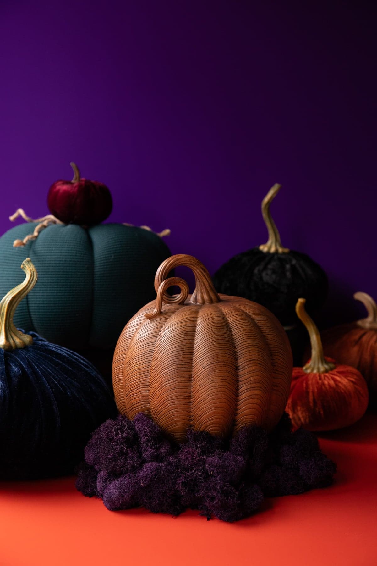 Spooky - roll-up photography backdrop (24x36) - alternate view 5