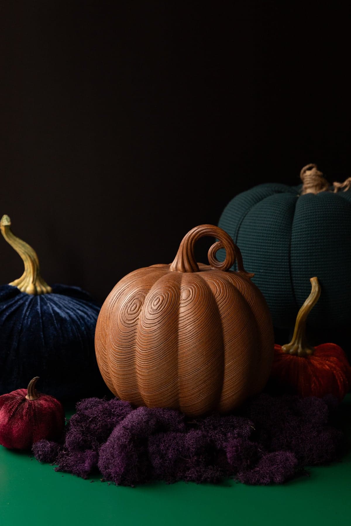 Spooky - roll-up photography backdrop (24x36) - alternate view 6