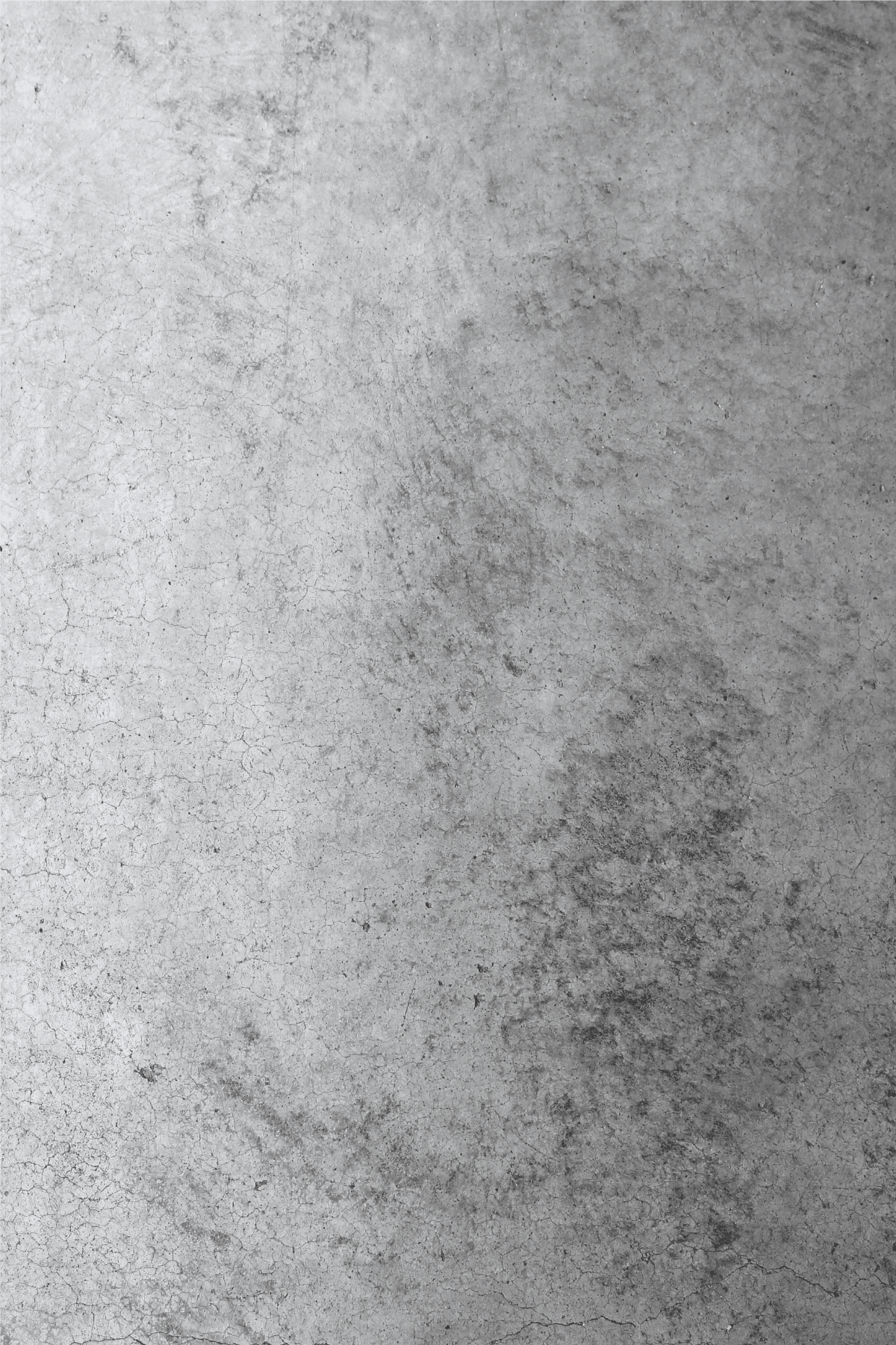 Bessie Bakes Gray Concrete Replicated Photography Backdrop 2 Feet Wide x 3 Feet Long 3 mm Thick