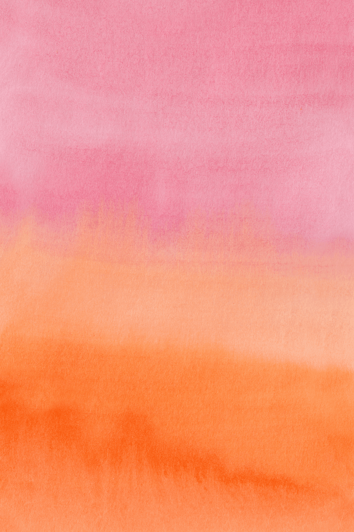 Bessie Bakes Pink Orange Ombre Replicated Photography Backdrop 2 Feet Wide x 3 Feet Long 3 mm Thick