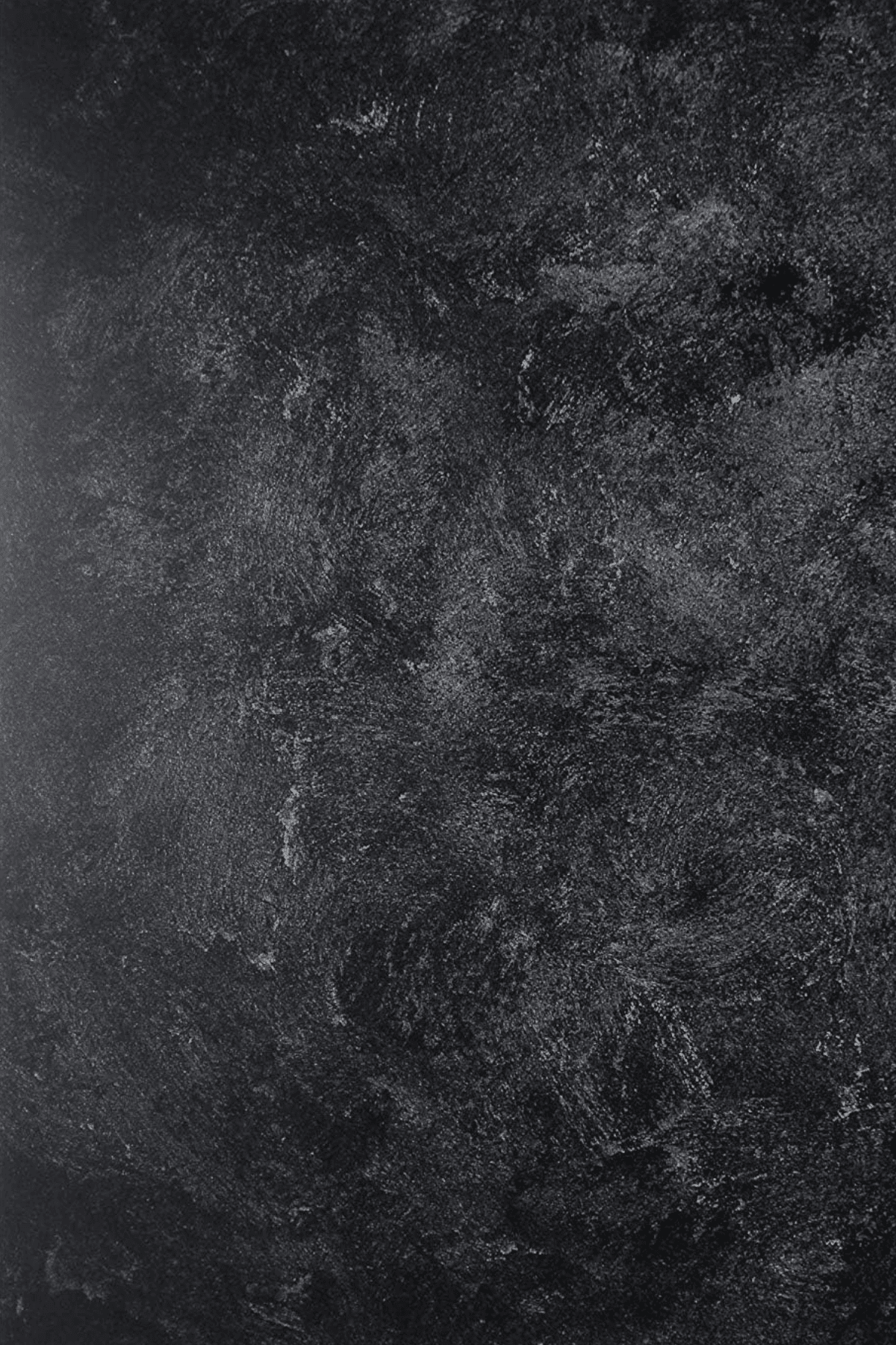 Black Textured Paint