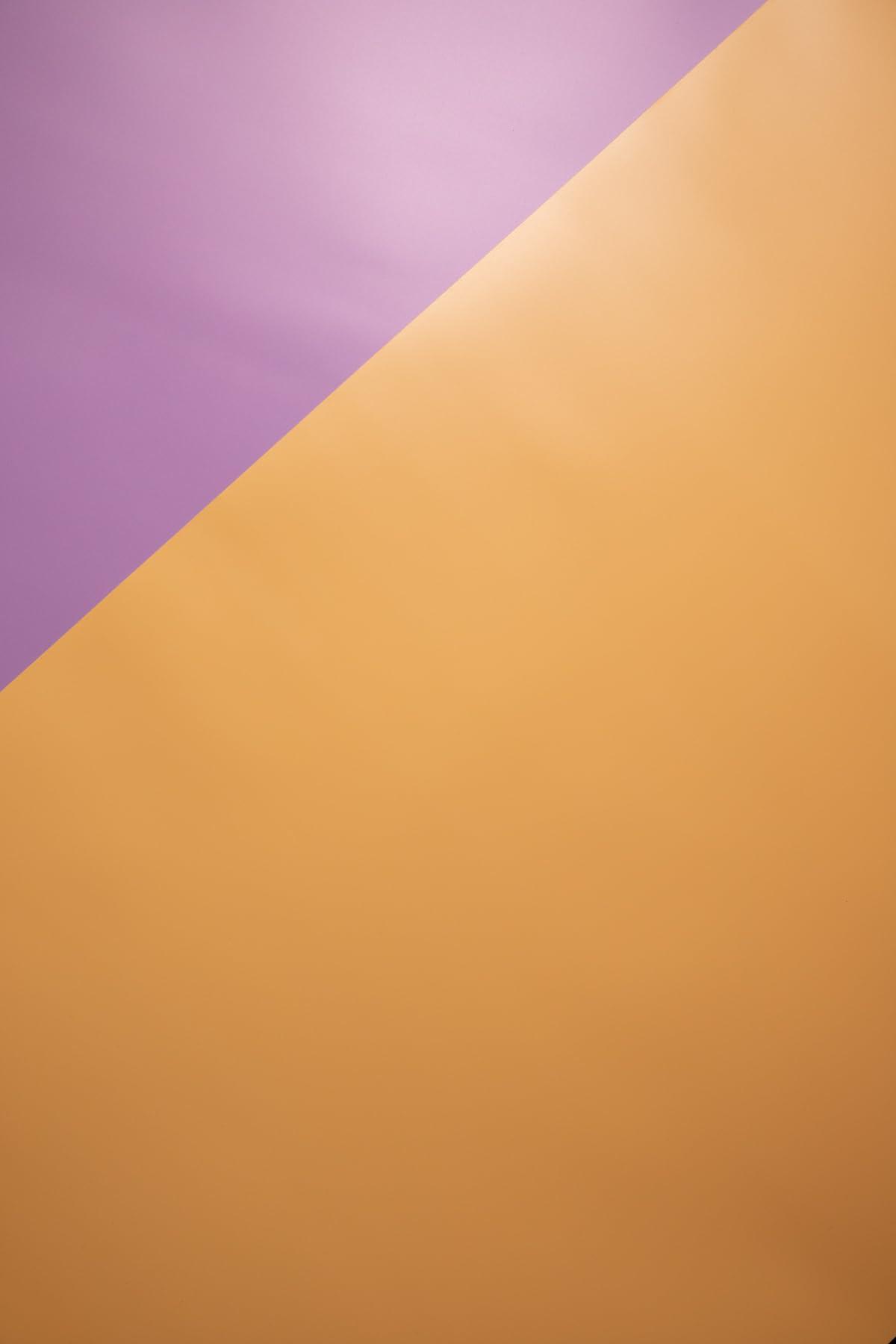 Bessie Bakes Lavender Sunset Solid Color Roll-Up 2 Feet x 3 Feet Photography Backdrops 2 Pack