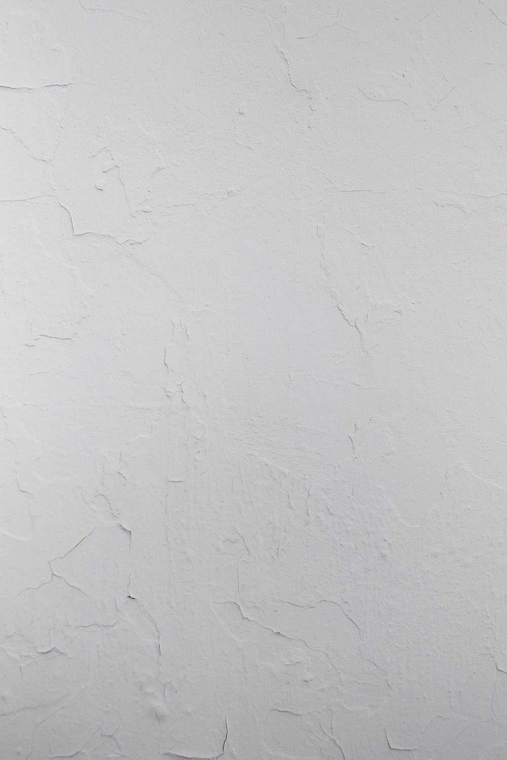 Bessie Bakes Simple White Textured Replicated Photography Backdrop 2 Feet Wide x 3 Feet Long