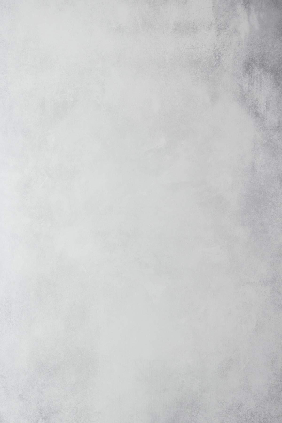 Bessie Bakes Cloudy Gray Replicated Photography Backdrop 2 Feet Wide x 3 Feet Long 3 mm Thick