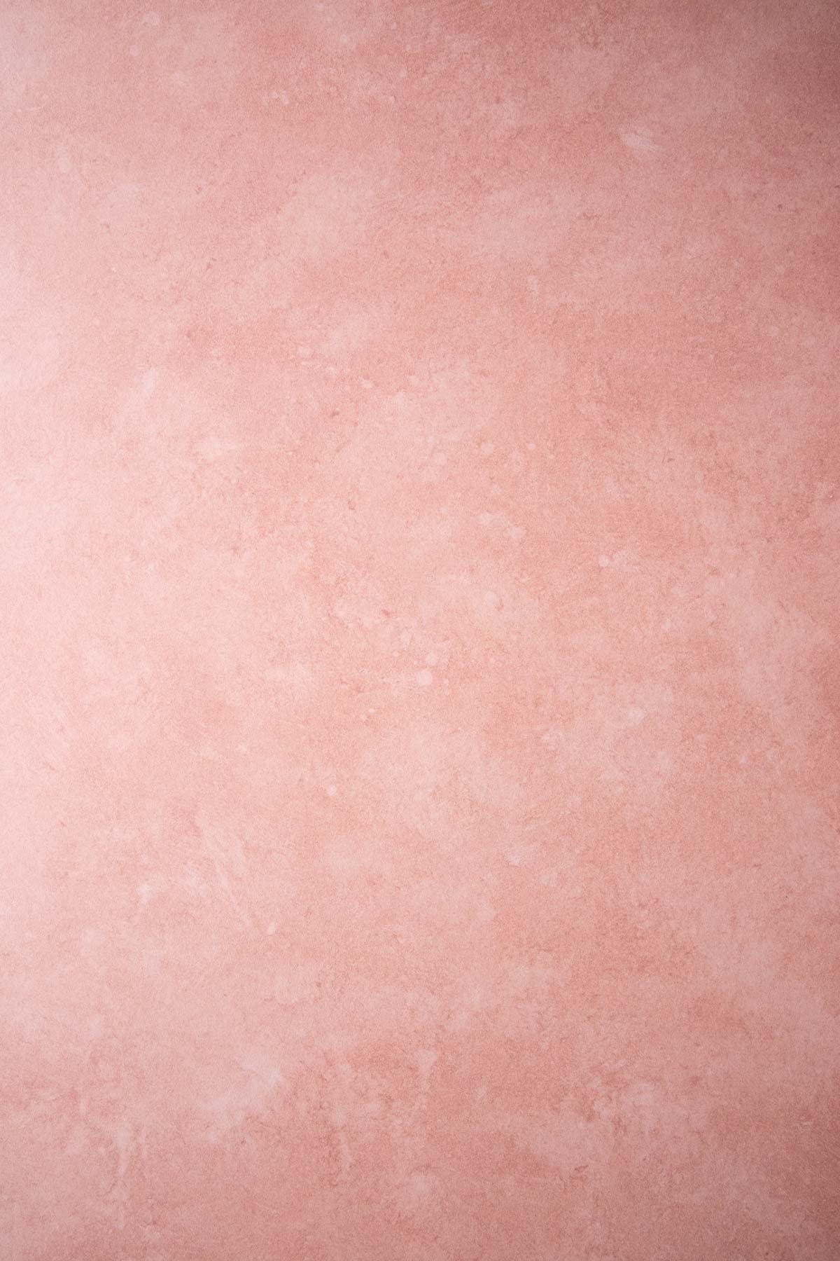 Bessie Bakes Blush Plaster Replicated Photography Backdrop 2 Feet Wide x 3 Feet Long 3 mm Thick