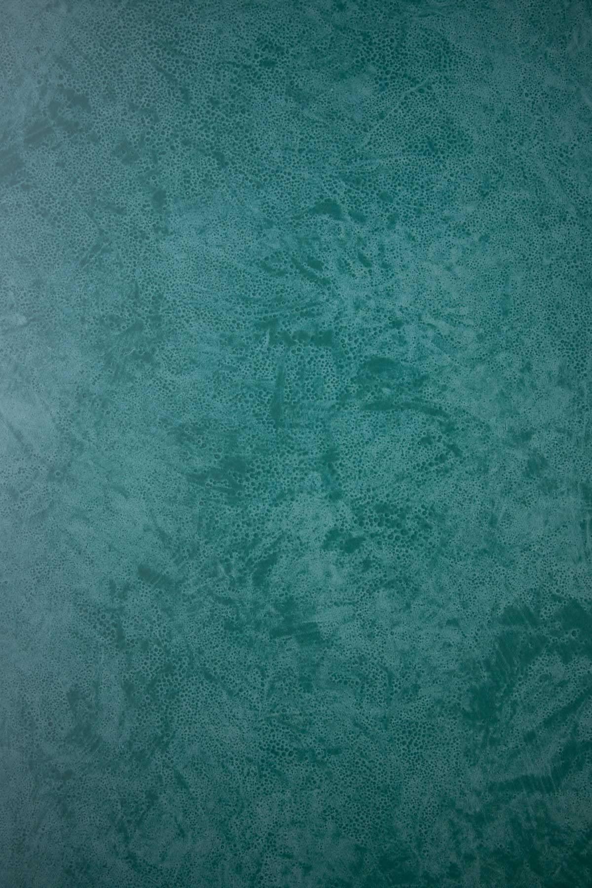 Teal Plaster