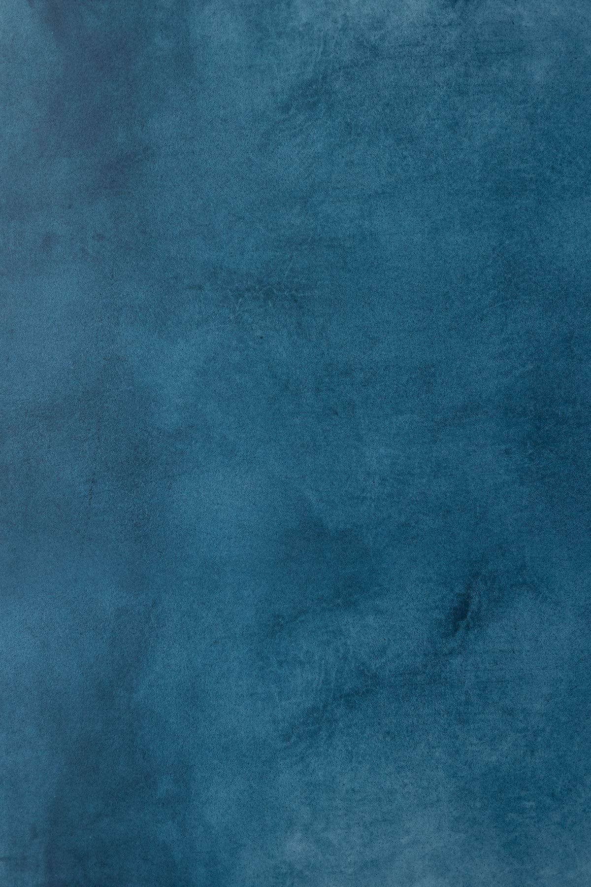 The Denim Blue Photography Backdrop by Bessie Bakes offers a beautifully rich and calming hue, perfect for showcasing both vibrant and neutral subjects. Its deep, velvety texture provides the ideal canvas for food and product photography, adding a soothing yet bold statement to your creative projects.

This backdrop is 2 ft x 3 ft in size and comes in two materials. The Lightweight Physical material is semi-rigid and is ⅛-inch thick, giving you a stable surface for overhead shots. The Super-Thin & Pliable material is flexible, laying flat for seamless surfaces or easily clipped to a rigid board for upright positioning. Both options ensure durability and ease of use, making them perfect for any photography setup.