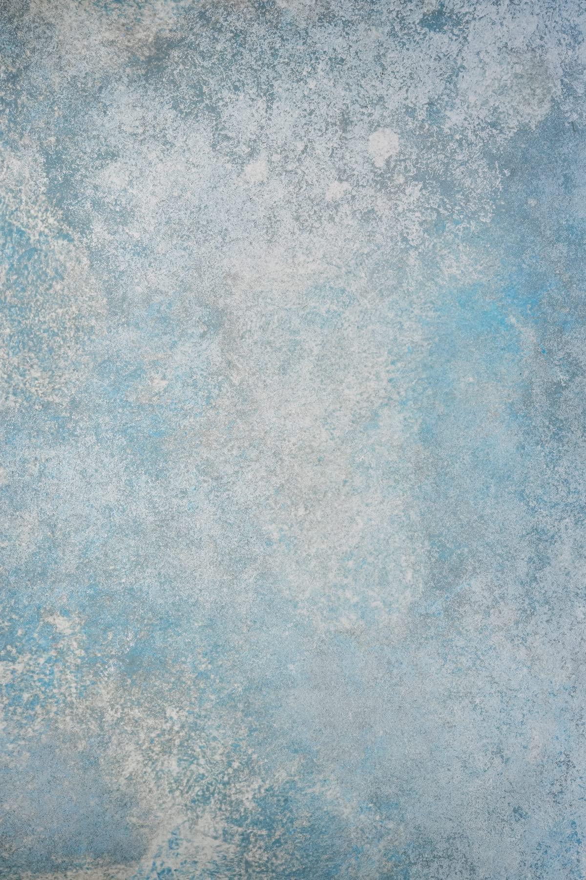 Bessie Bakes Blue Stone Replicated Photography Backdrop 2 Feet Wide x 3 Feet Long 3 mm Thick