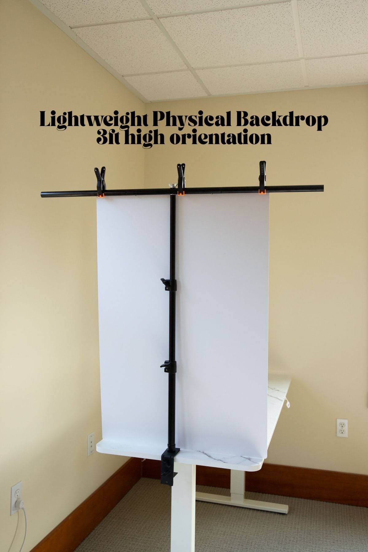 Backdrop Stand - alternate view 3