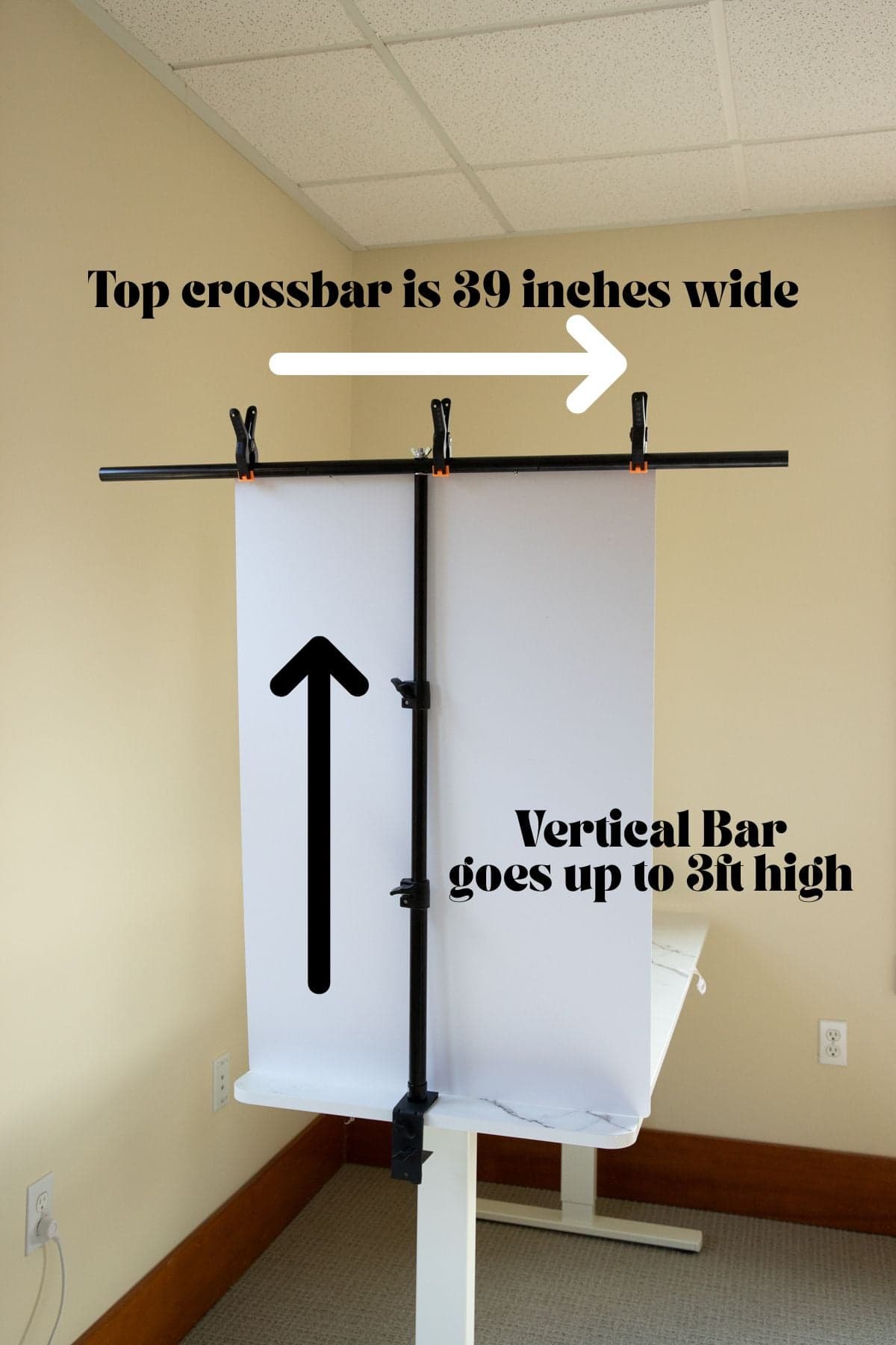 Backdrop Stand - alternate view 14