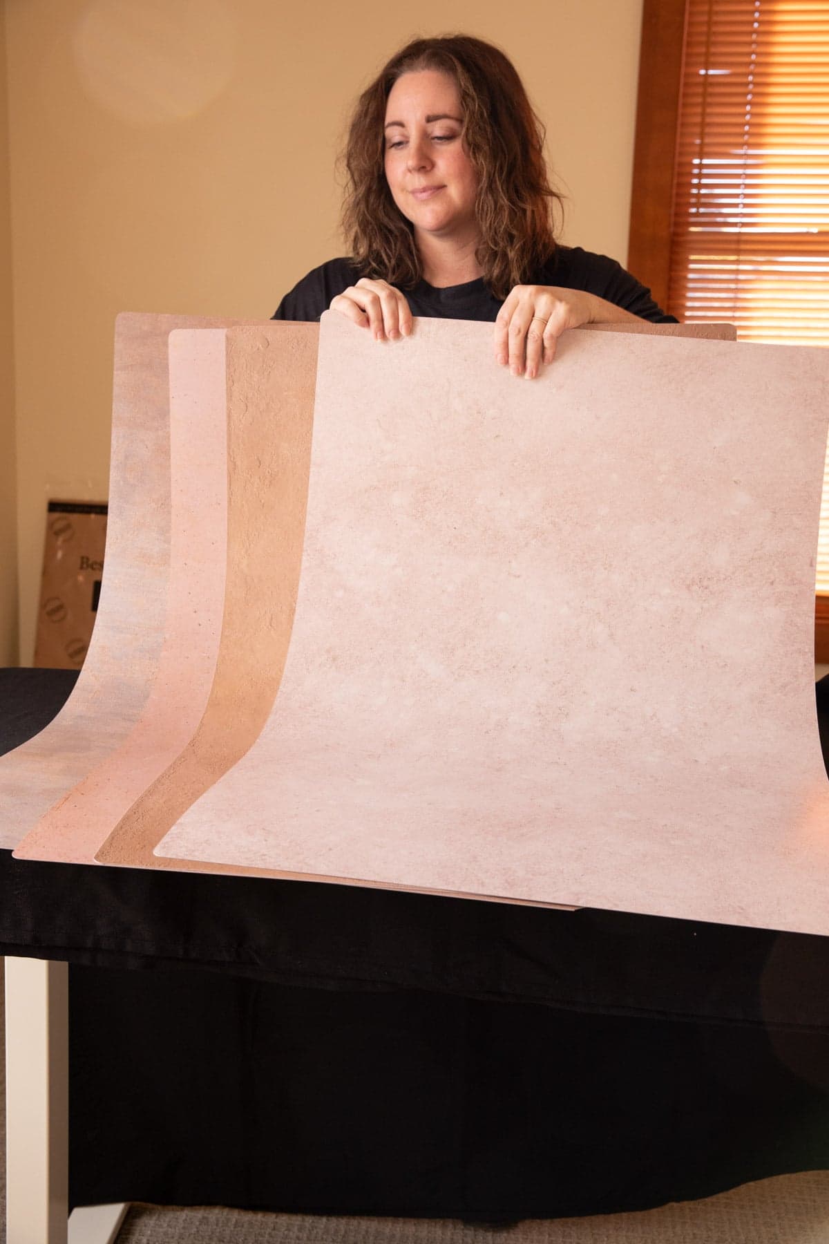 Brown Photography Backdrop Pack (24x36) - alternate view 6