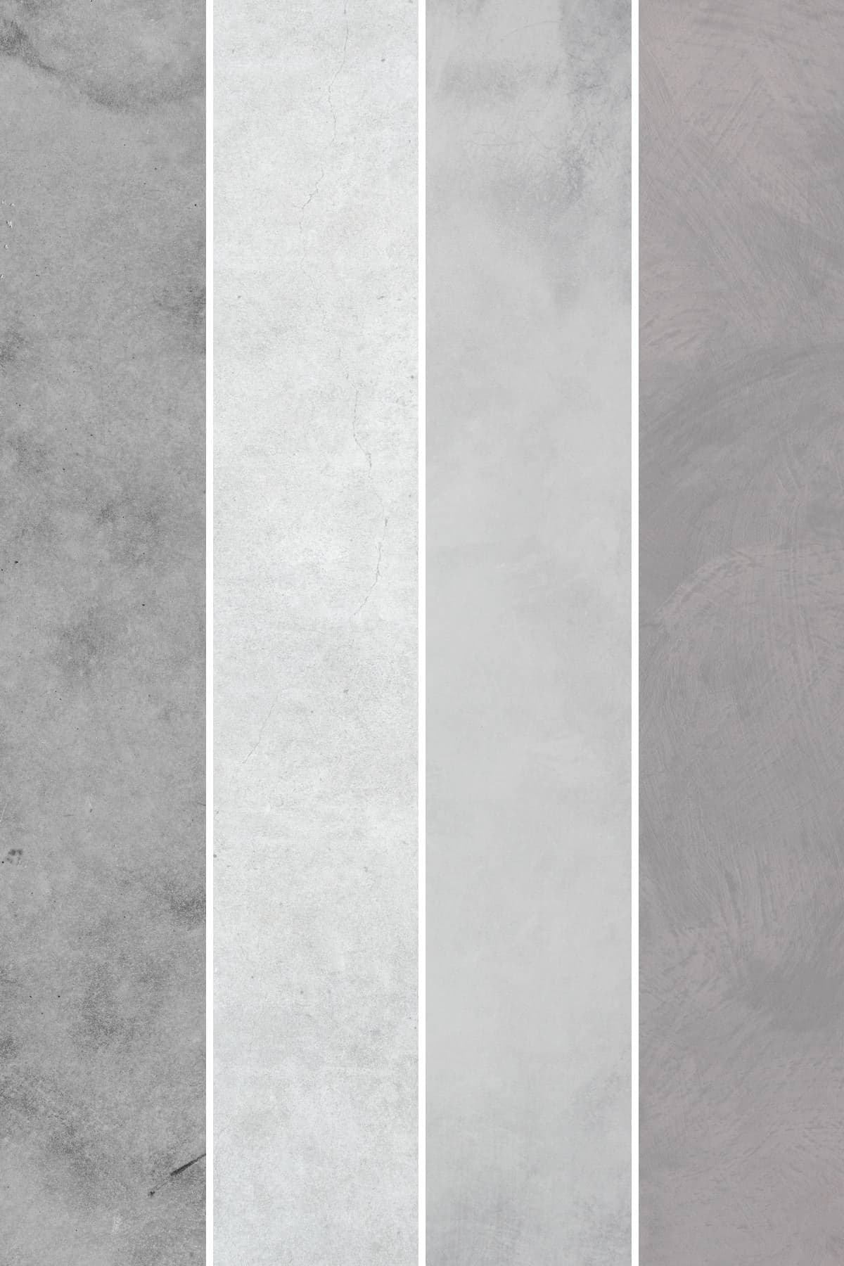 Gray Photography Backdrop Pack (24x36)