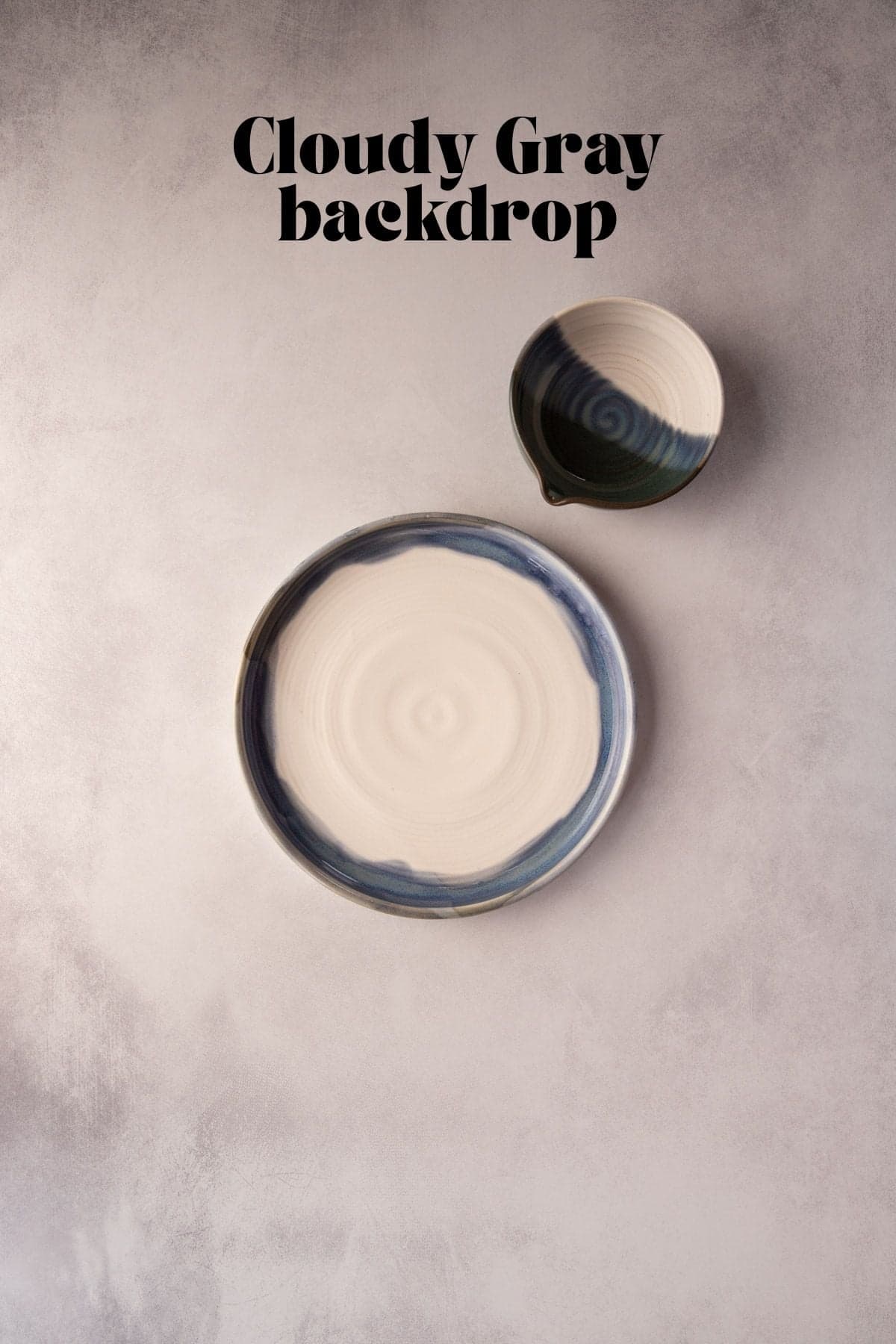 Gray Photography Backdrop Pack (24x36) - alternate view 3
